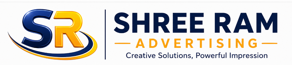 Shree Ram Advertising Logo